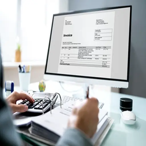 Invoice Collaboration Platform