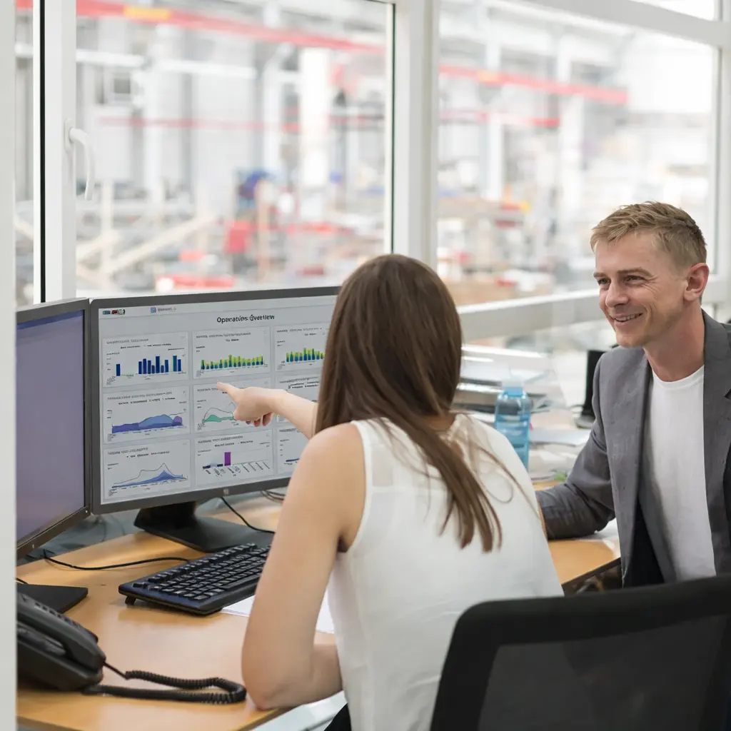 Data & Operations Transformation